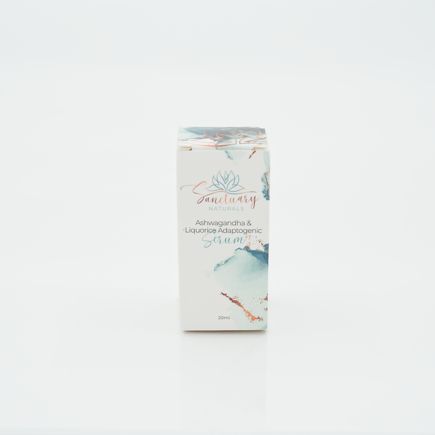 Ashwagandha and Liquorice Adaptogenic Serum 20ml - Image 2