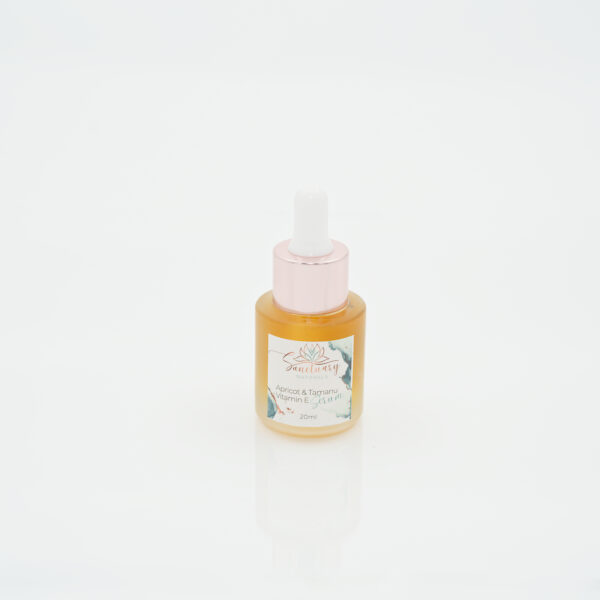 Sanctuary Naturals Apricot and Tamanu Serum with Vitamin E