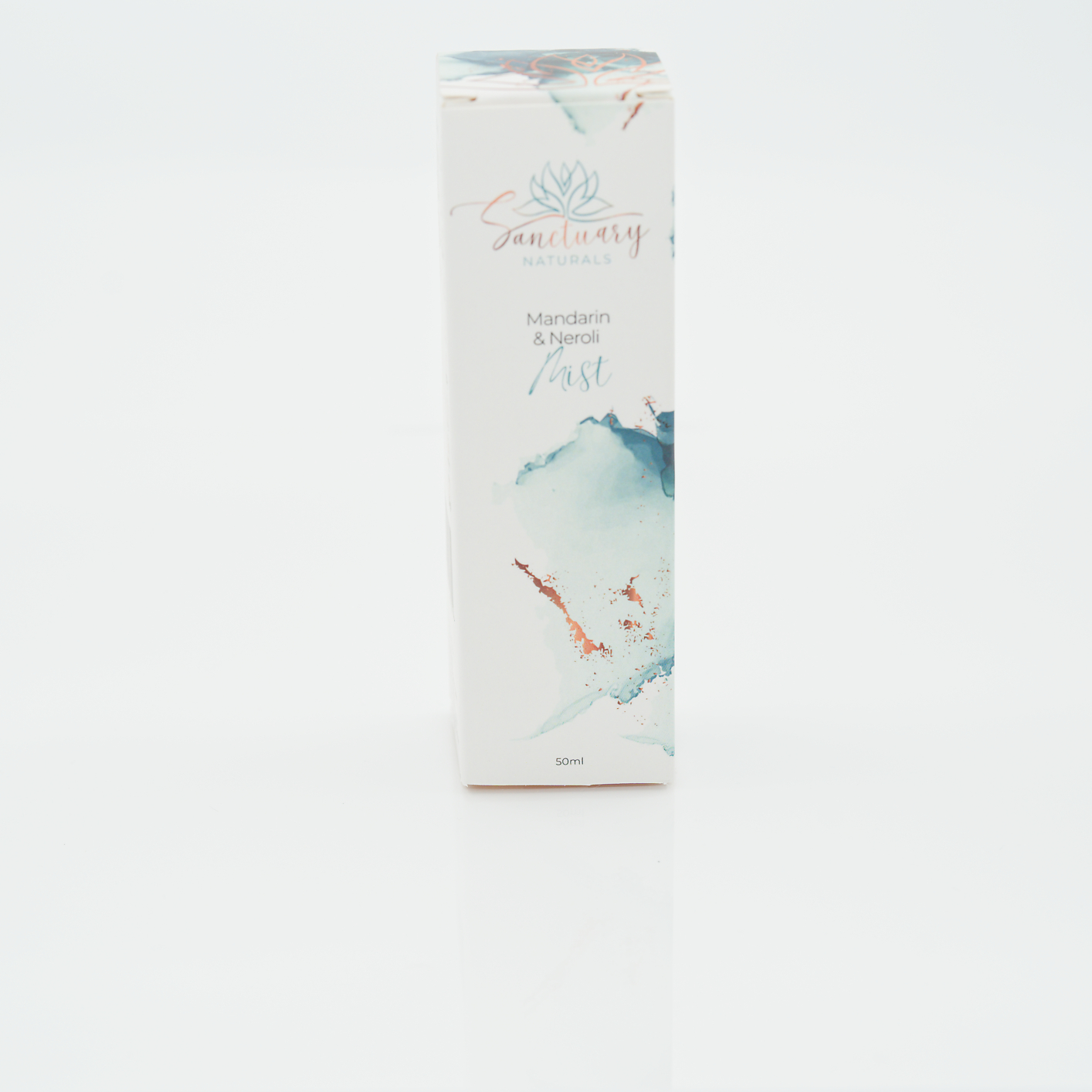 Mandarin and Neroli Mist 50ml - Image 2