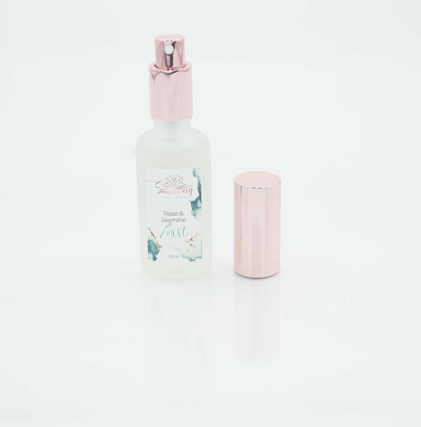 Sanctuary Naturals Rose and Jasmine Mist