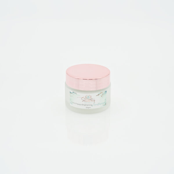 Sanctuary Naturals Gold and Papaya Brightening Moisturiser