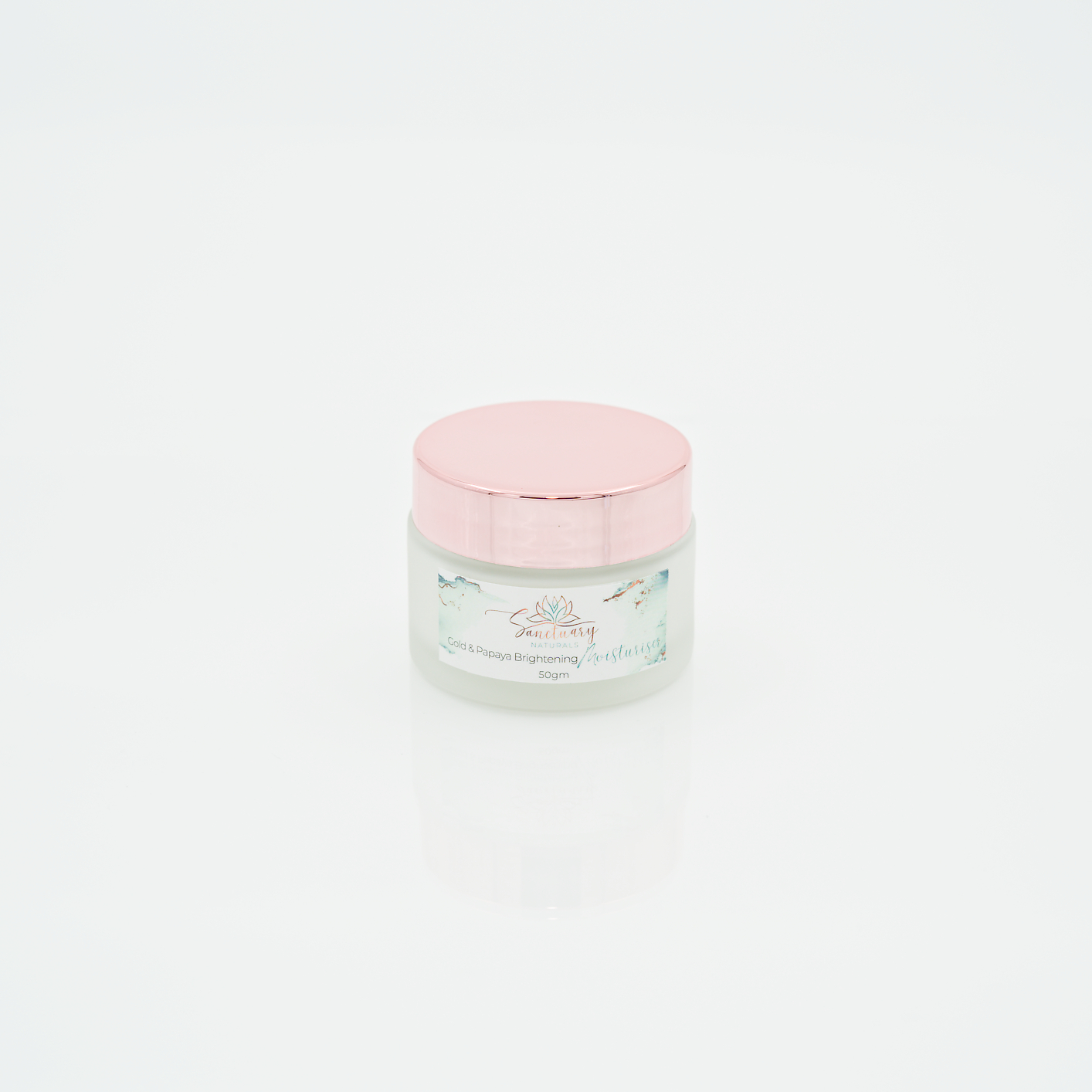 Sanctuary Naturals Gold and Papaya Brightening Moisturiser