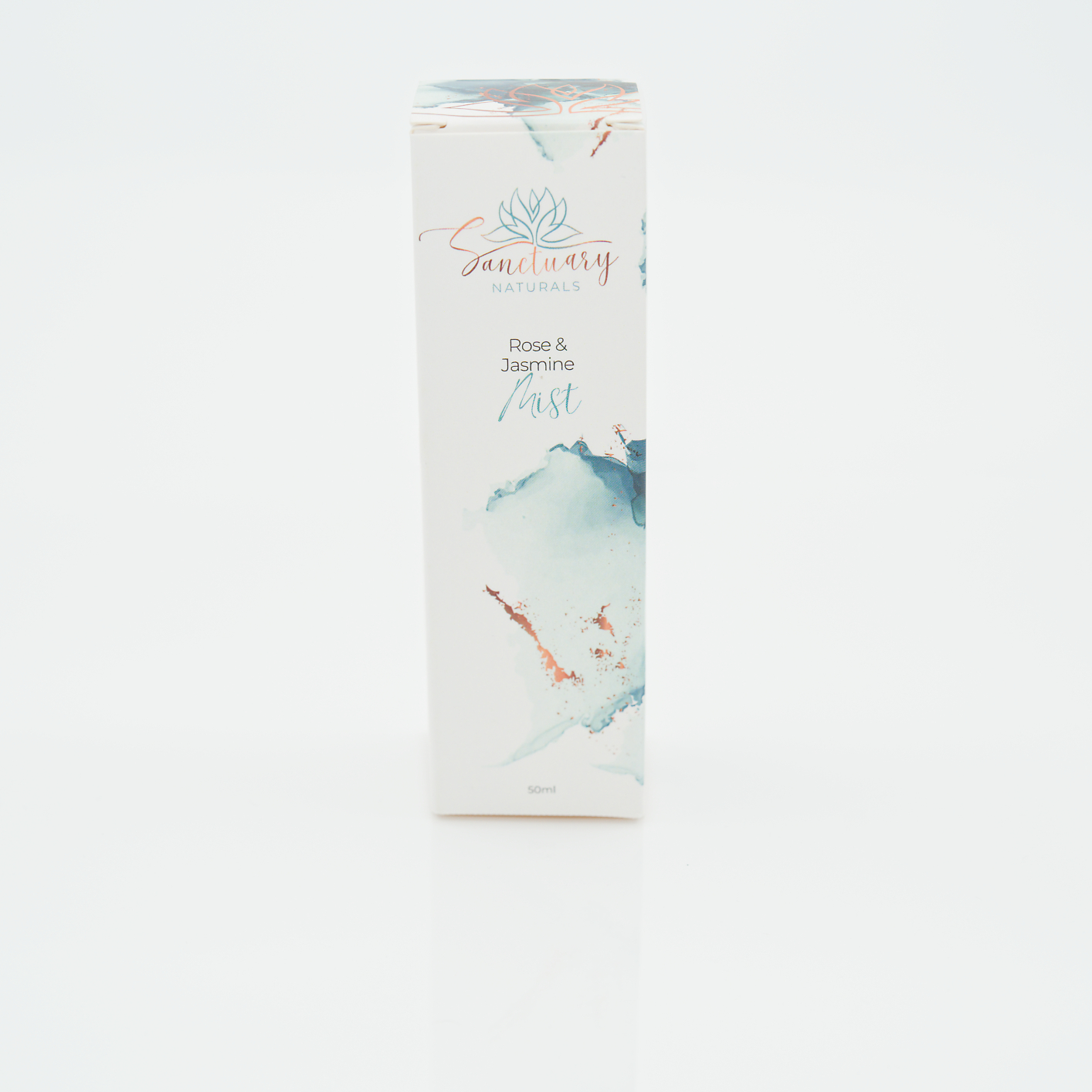 Rose and Jasmine Mist 50ml - Image 3