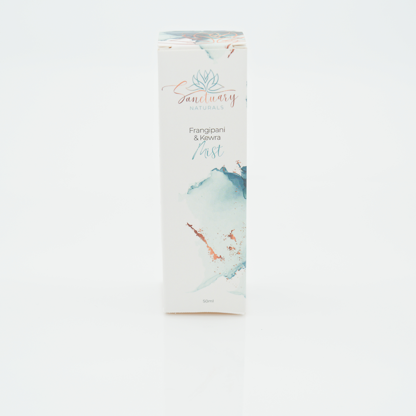 Frangipani and Kewra Mist 50ml - Image 2